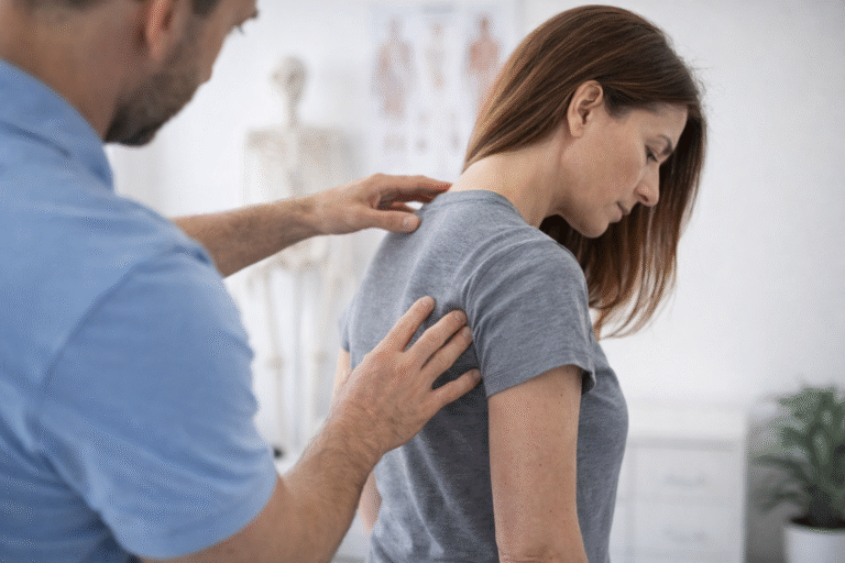 Корекция на стойката