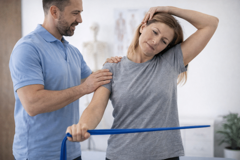 Ограничена подвижност