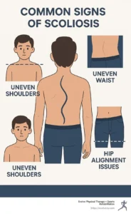 Сколиоза 3 Симптоми на сколиоза